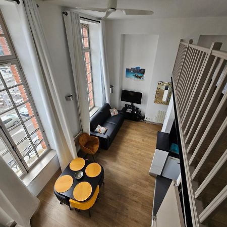Oratoriens Henri IV Appartement Dieppe Buitenkant foto