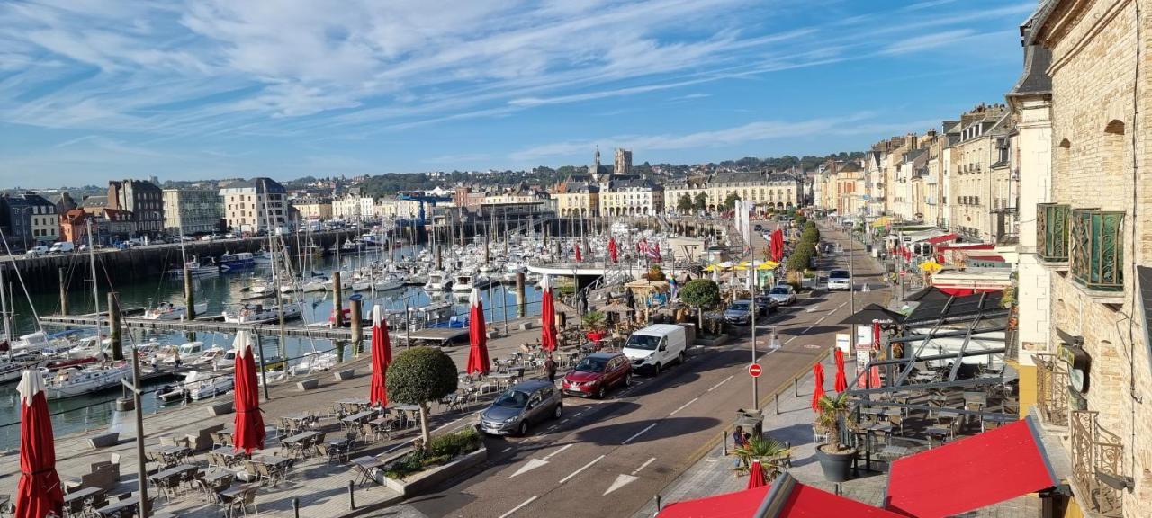 Oratoriens Henri IV Appartement Dieppe Buitenkant foto