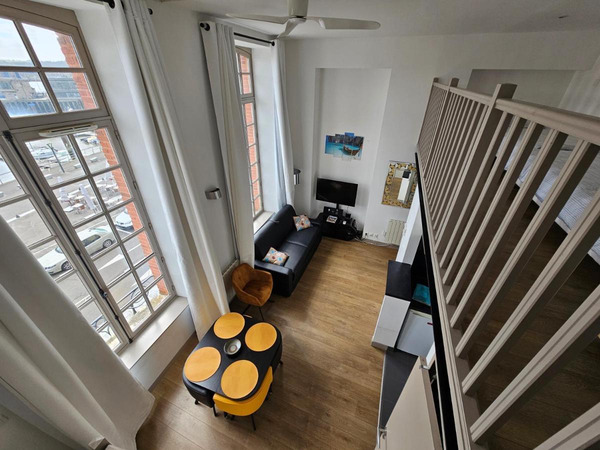 Oratoriens Henri IV Appartement Dieppe Buitenkant foto