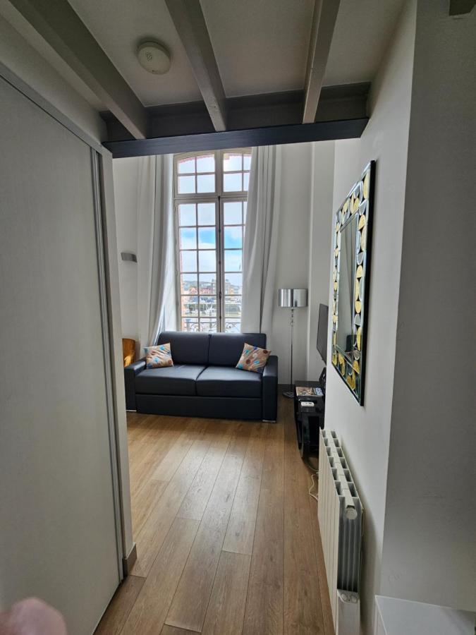 Oratoriens Henri IV Appartement Dieppe Buitenkant foto