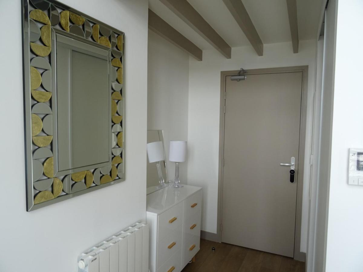 Oratoriens Henri IV Appartement Dieppe Buitenkant foto