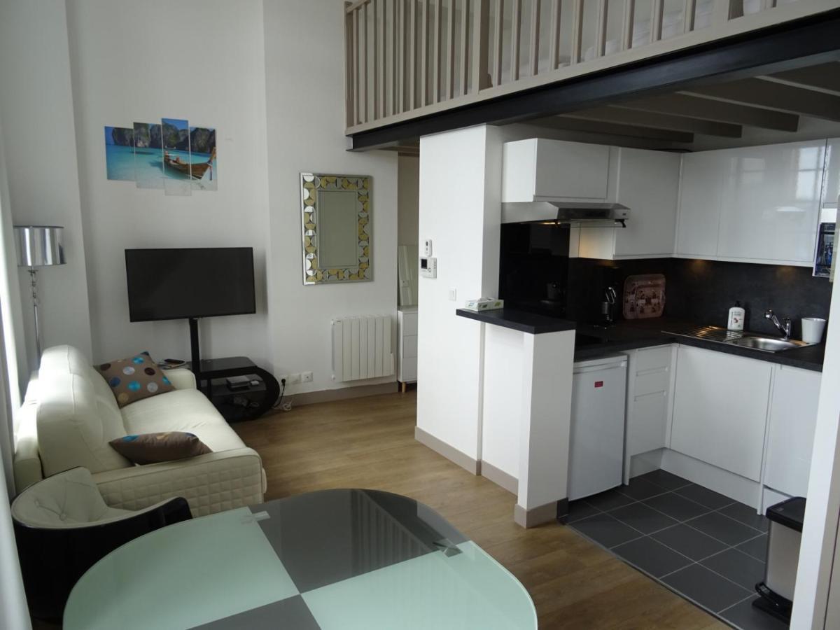 Oratoriens Henri IV Appartement Dieppe Buitenkant foto