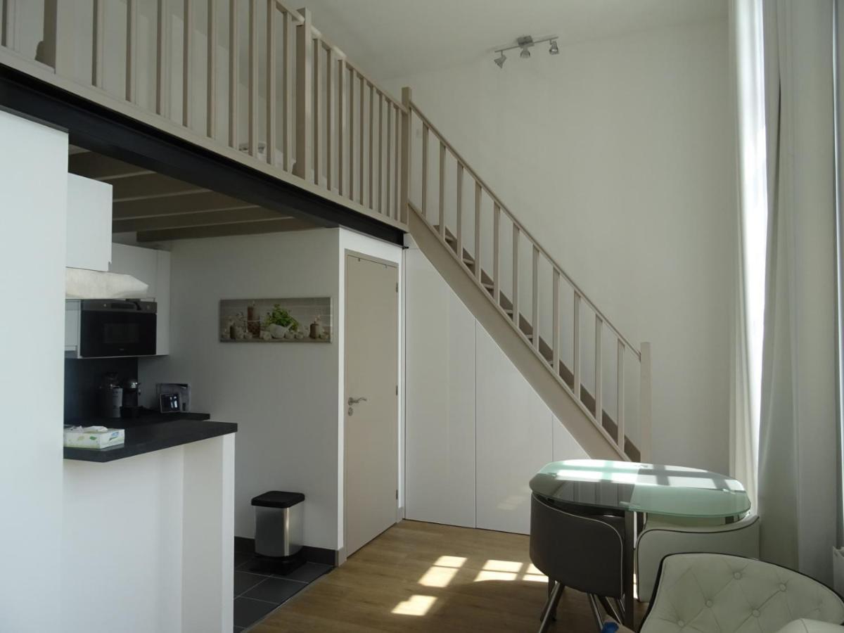 Oratoriens Henri IV Appartement Dieppe Buitenkant foto