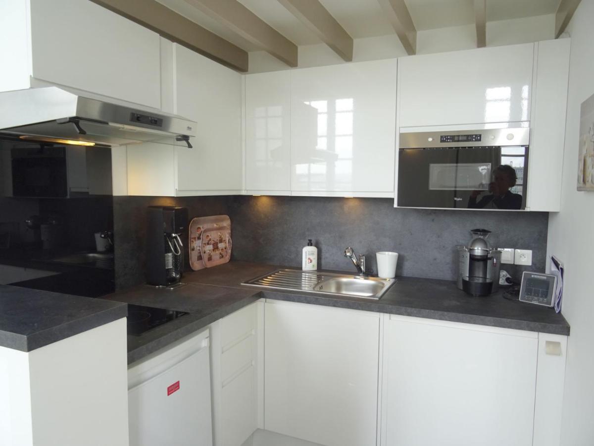 Oratoriens Henri IV Appartement Dieppe Buitenkant foto